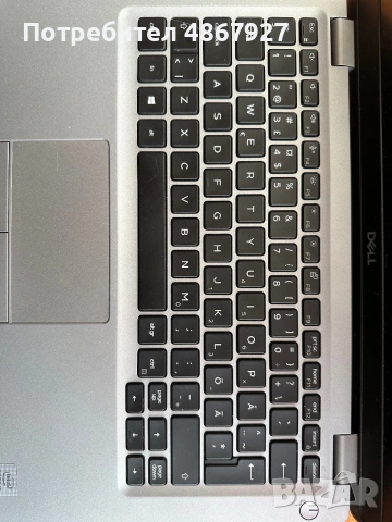 Dell Latitude 5310 16GB RAM, снимка 5 - Лаптопи за работа - 55067348