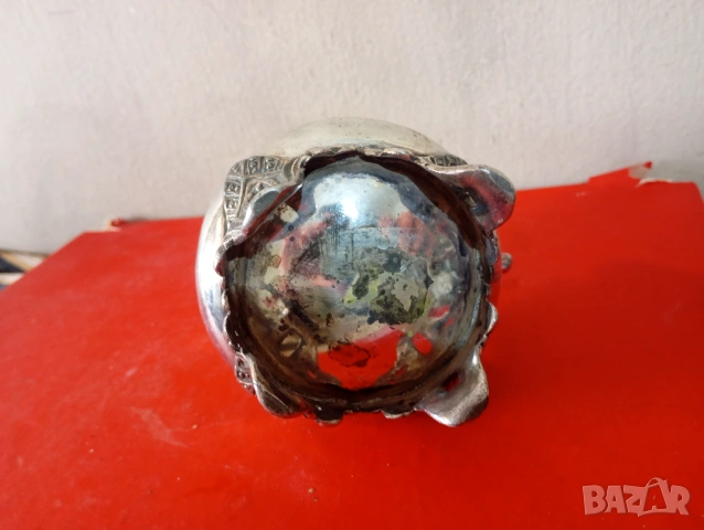 Барокова каничка , снимка 5 - Антикварни и старинни предмети - 54037942