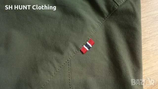 Bergans of NORWAY BERA LADY Stretch Pant размер XS дамски еластичен панталон - 2926, снимка 7 - Панталони - 55675841