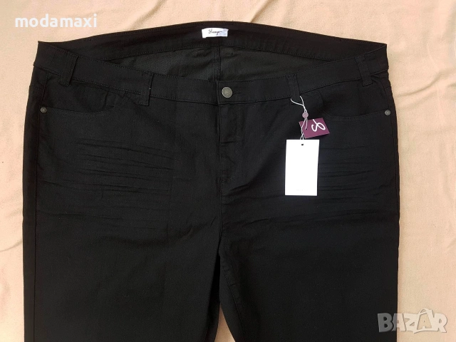 7XL/8XLи Гигант Нови къси дънки Sheego , снимка 2 - Къси панталони и бермуди - 55053484