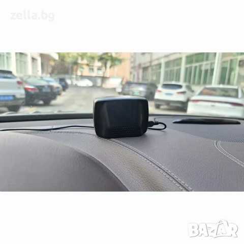 Универсален цифров GPS скоростомер за кола, ATV и мотор с LED дисплей и HUD функция | км/ч 10274, снимка 8 - Аксесоари и консумативи - 54662163