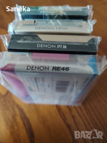 DENON HD7/90, снимка 4 - Аудио касети - 40147684
