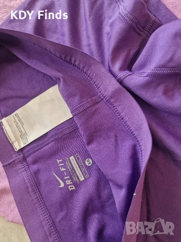 Nike лот клин и потник Xs, снимка 4 - Спортни екипи - 55230421