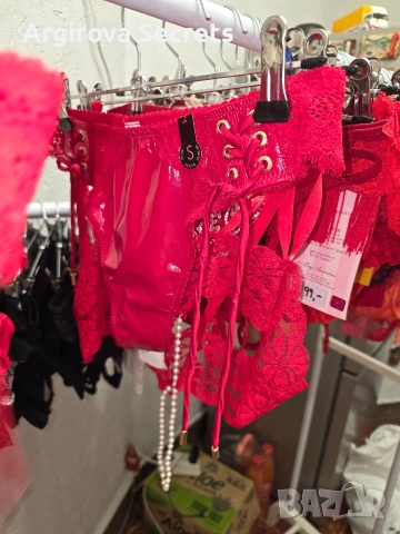 Дамско Бельо , снимка 3 - Бельо - 54304608