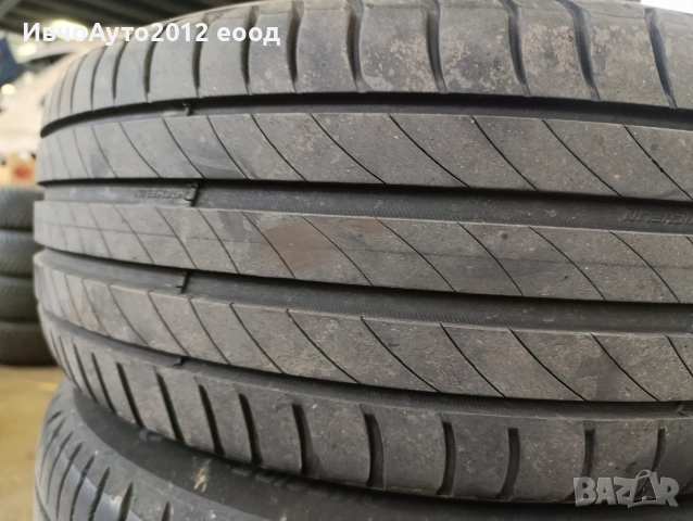 летни гуми Michelin 205/55/16