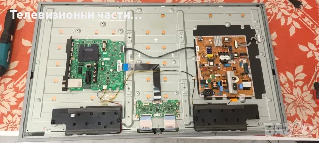 Samsung UE40F6270SS със счупен екран LSF400HM02-A01/BN41-01958A BN94-06323H/BN44-00616A/BN41-01938B, снимка 3 - Части и Платки - 55492798