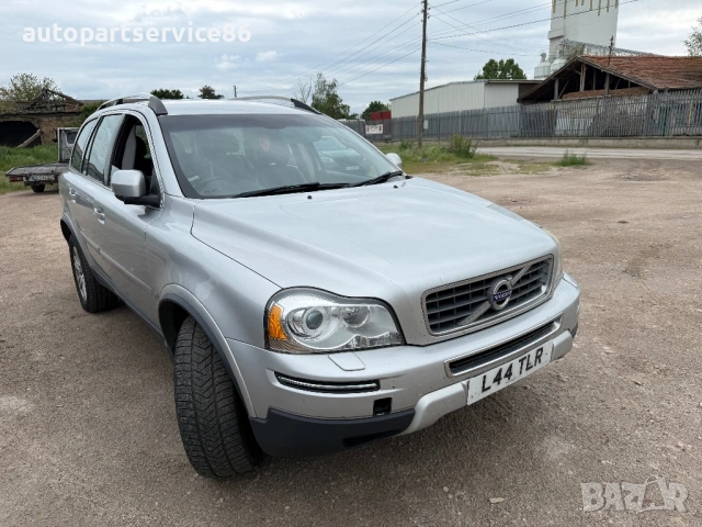 На части Volvo xc90 2.5 дизел auto 2012 година , снимка 10 - Автомобили и джипове - 54537218