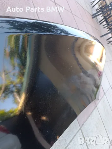 Багажник BMW E60 Заден капак БМВ Е60 , снимка 3 - Части - 54586833