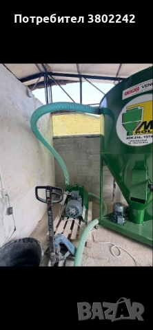 Фуражен смесител, снимка 2 - Селскостопанска техника - 54330485