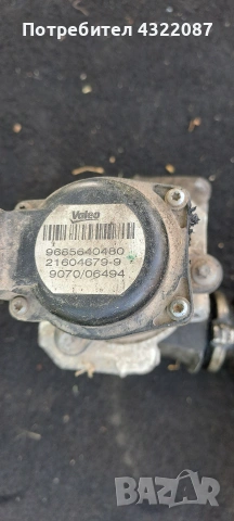 EGR клапан от 1.6HDI 109к.с МИНИ Купър И Клубман/ MINI Cooper R55 CLUBMAN , снимка 3 - Части - 55076992