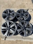 9835058380 5x108 16 цола алуминиеви джанти 7J ET44 от Peugeot 308 (P5), 1.2 Pure Tech 131 кс., снимка 1