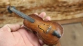 Миниатюрна цигулка, снимка 5