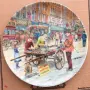 Колекционерски порцеланови чинии, снимка 6