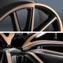 Джанти 17" CMS C30 5x114.3 + Continental UltraContact, снимка 4