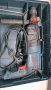 Професионален перфоратор Bosch GBH 2-26DFR Germany , снимка 3
