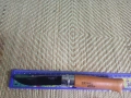 Сгъваем нож ножче ножка Opinel No.9 Carbone опинел, снимка 2
