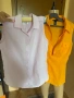  Ризи без ръкав 100% лен UNIQLO и H&M, размер XS, снимка 1