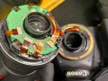 Продавам Canon EOS 60 D и обектив Canon EF-S 18-250 за части , снимка 8