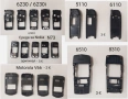 Среди за Nokia 8210,6100,7250,6610,2600,3210,3310,1100,6270,7260,6233,3110,2100,5200,5310,8310,6600, снимка 11