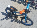 X Детски велосипед 16" MONSTER син, снимка 8