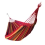 Градиснки червен хамак - идеален за релакс, следобедна дрямка или почивка, снимка 3