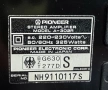 PIONEER A-302R- Усилвател стерео, снимка 10