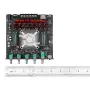 аудио модул Усилвател 2+1 2x220W + 350W субуфер Bluetooth usb TPA3255 чип, снимка 2