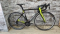 Карбонов шосеен велосипед Pinarello Gan RS SRAM Red eTAP Fulcrum Racing Zero Ceramic Rim | 515, снимка 1