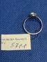 Сребърен пръстен 2.62гр, снимка 2