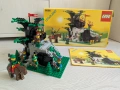 Lego Castle Forestmen 6066 Camouflaged Outpost, снимка 1