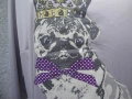 3XL Нова  блуза Little Rose с мопс , снимка 5