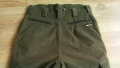 HARKILA GORE-TEX Leather Trouser размер S за лов панталон подсилен с естествена кожа за драки - 2431, снимка 5