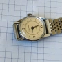 Винтидж дамски часовник GUB GLASHUTTE 17JW. Стоманена каса . Работи Перфектно. , снимка 4