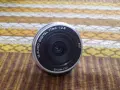 Olympus M.Zuiko Digital 17мм 1:2,8 м4/3, снимка 1