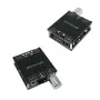 Микро стерео усилвател 2 × 50W Bluetooth 5.0 XY-C50L с USB, AUX и управление през приложение, снимка 1