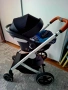 Бебешка количка Cybex Balios S FE VALUES FOR LIFE Trust blue, снимка 6