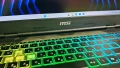 MSI Cyborg 15/NVIDIA RTX 5060 8GB/Intel Core 7 240H/15.6 FHD 144hz/16GB RAM/512GB SSD/2 ГОДИНИ ГАРАН, снимка 12