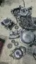 Yamaha wr 426 само на части , снимка 5