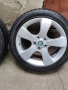 Джанти с гуми 5х112 17" Skoda Seat VW Audi, снимка 4