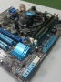 Asus P8H67-M LE i7-2600 3.4Ghz 4GB DDR3 - 1333 MHz, снимка 4