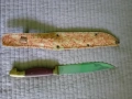 ,масивен ловен нож, снимка 3