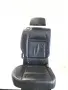 Задна седалка черна кожа за BMW X5 E70 (2007-2010), снимка 1