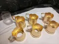 6 броя руски чаши, снимка 1