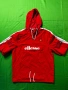 ELLESSE WINDBREAKER (RED/WHITE), снимка 1