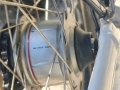 Качествен швейцарски електрически велосипед колело Flyer Panasonic 36 волта, снимка 5