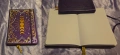 Бляскави тефтери с твърди корици, снимка 8