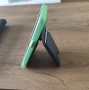 Магнитен кардхолдър картодържач cardholder magsafe за всеки модел смартфон с място за 6 карти, снимка 8