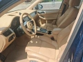 Porsche Macan Turbo 2015 Burmester, Beige interior, снимка 9