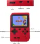 Конзола за видеоигри Game Boy ретро игра, мини ръчен плейър 8-битов, класически контролер, снимка 2