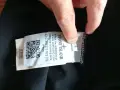 Stone Island logo-patch contrast-trim Polo Shirt - мъжка тениска р-р L, снимка 6